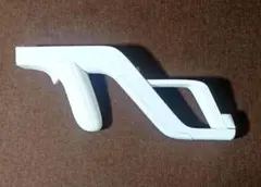 Wii ザッパー 任天堂 ニンテンドー純正品