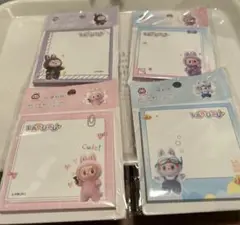 ラブブ♡メモ