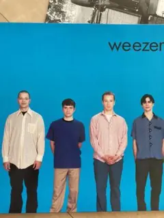 Weezer /blueAlbum