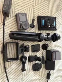 dji OSMO ACTION アクションカメラ
