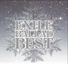 『EXILE BALLAD BEST』＊DVDのみ