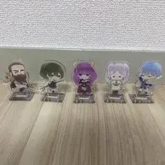 葬送のフリーレン アクリルスタンド 5体セット