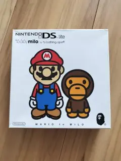 ★APE エイプ 初期 ニンテンドーDS lite 専用ケース ポーチ★ ☆APE エイプ 初期 ニンテンドーDS lite 専用ケース ポーチ