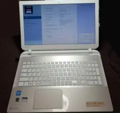 東芝 ジャンクPC T45/33MGS PT45 Windows10