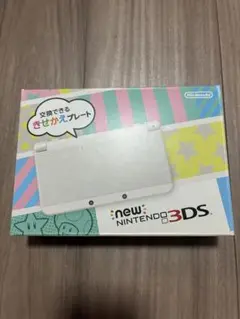 Newニンテンドー3DS ホワイト
