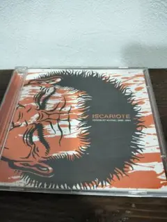 ISCARIOTE / GENESE ET AGONIE 2000-2004