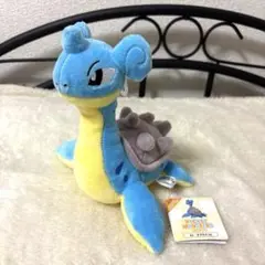 ラプラス ぬいぐるみ ポケモン 三英貿易 オールスターコレクション
