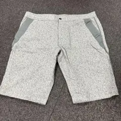 ランバン メンズ ハーフパンツ