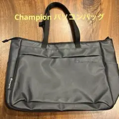 Champion チャンピオン パソコンバッグナイロン素材 美品