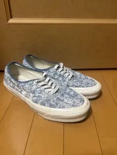 VANS オーセンティック　サンプル品