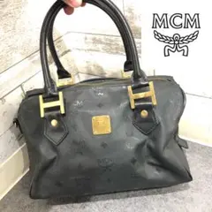 MCM エムシーエム トートバッグ ハンドバッグ ミニボストン レディース 人気