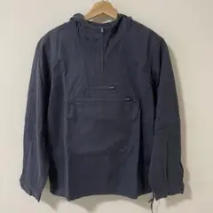送料込み j.crew コットン アノラックパーカー Sサイズ