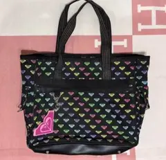 ROXY ロゴ トートバッグ ハワイ購入品