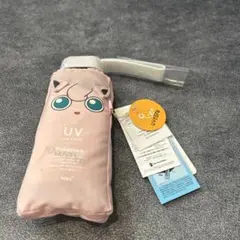 ポケモン UVカット 折り畳み傘　晴雨兼用47cm