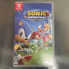 Switch ソニックスーパースターズ