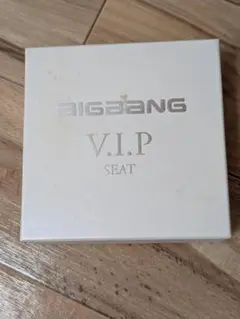 BIGBANG VIPシート特典 ネックレス