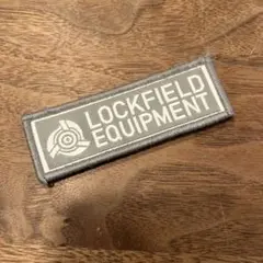 2025年最新】lockfield equipment ワッペンの人気アイテム
