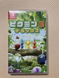 ピクミン3 デラックス Nintendo Switch