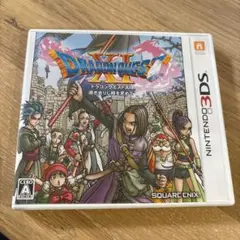 Nintendo 3DS ドラクエⅪ 過ぎ去りし時を求めて①