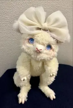 ハラペコさま　アートドール　羊ちゃん