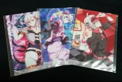 アイドリッシュセブン アイナナ ブロマイド 九条天 3種セット
