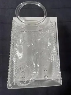 マメクロゴウチ ハンドバッグ