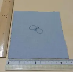 ミナペルホネンはぎれ　513