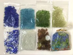 ガラスカレット8袋セット