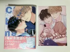 ちぐはぐなキス　特装版　末広マチ