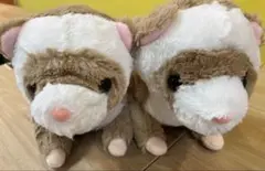 ろんぐフェレット らてちゃん ぬいぐるみ