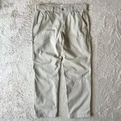 ギャップ GAP carpenter pants 36x32 beige
