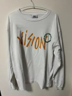 キムタク　私物　wind and sea × VISION  N/S TEE 2025年最新】wind and sea visionの人気アイテム - メルカリ