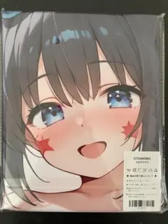5108 バスタオル タペストリー 萌タオル X53935