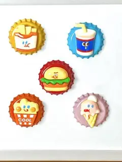 マグネット　(ファストフード)