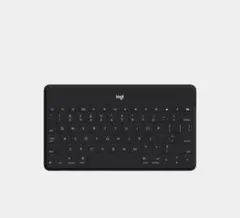 logi ワイヤレスキーボード ブラック