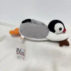 ピングー ピンガ ティッシュケース ぬいぐるみ
