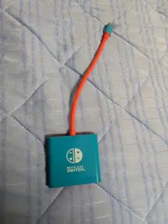 社外製Nintendo Switch アダプター USB-C HDMI