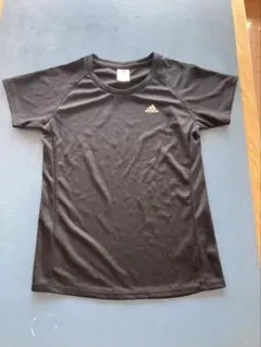 【美品】adidas 　アディダス　レディース　 Tシャツ Lサイズ