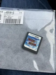 【新品未開封】ウィンディ×ウィンダム　ニンテンドーDS　イヅナ Amazon.com: Windy x Windam [Japan Import] : Video Games