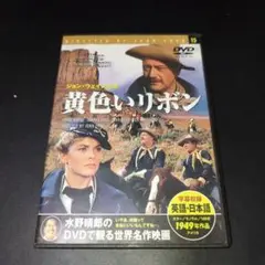 黄いリボン DVD