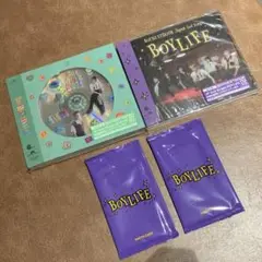 boynextdoor ボネクド BOYLIFE アルバム ポップアップ トレカ