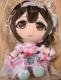 ★【未使用】アイドルマスター ミリオンライブ! ぬいぐるみ 桑山千雪 5周年記念 もちWhat！ぬいぐるみ 桑山千雪 – フィギュア通販は