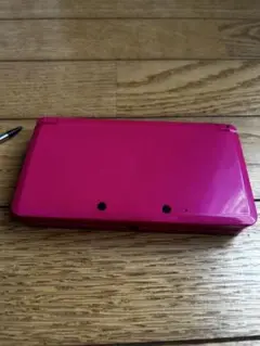 Nintendo 3DS ピンク 本体
