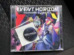 ももいろクローバーZ EventHorizon カード特典なし 缶バッジ
