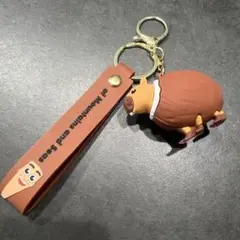 イタリアンブレインロット　キーホルダー