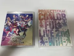 プロジェクトセカイCOLORFULLIVE2nd Will & 1st Link