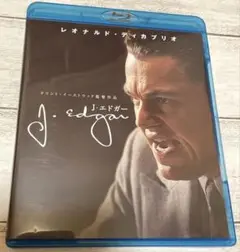 J・エドガー ブルーレイ&DVDセット('11米)〈初回限定生産・2枚組〉