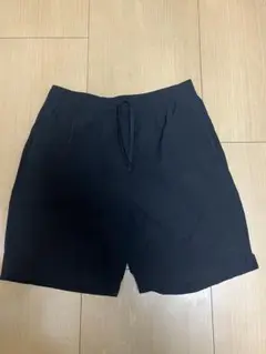 FamilyMart ショートパンツ ブラック