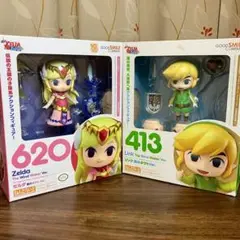 2025年最新】ねんどろいど ゼルダ 風のタクトVer.の人気アイテム