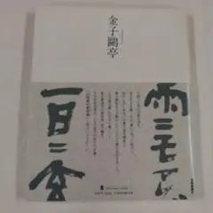 書家 金子鷗亭 書掛軸 書道 しみあり 共箱 文化勲章 師天来 書画・掛け軸：金子鷗亭・鴎亭／かねこ おうてい（鴎亭）│美術